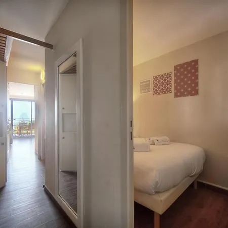 Immogroom - 2 Sea View - Pool - Parking - Terrace Apartment Cannes