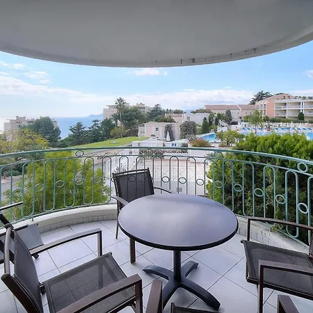 Immogroom - 2 Sea View - Pool - Parking - Terrace Appartamento Cannes