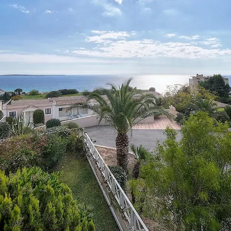 Immogroom - 2 Sea View - Pool - Parking - Terrace Apartment
