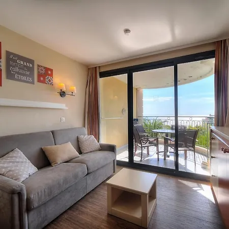 Immogroom - 2 Sea View - Pool - Parking - Terrace Cannes